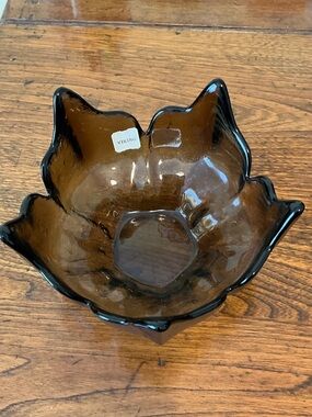Viking Lotus Glass Bowl